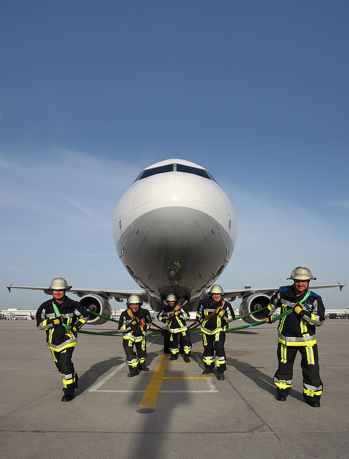 Flughafen Munchen Werkfeuerwehr Www Blaulichtfestival De